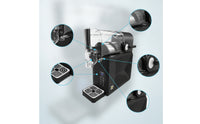 Countertop Slushie Machine Electric Appliance for Hosts, Parties