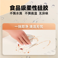 110V伏卷式暖菜板出口美国加拿大北美小家电家用餐桌加热保温菜板