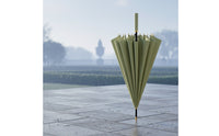 Auto Open and Close Automatic Umbrella Classic Straight Umbrella Windproof Reinforced for Daily Commute, Office