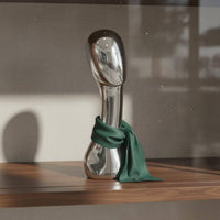 Hat Display Head Glossy Finish mannequin Head Model Realistic for Retailers