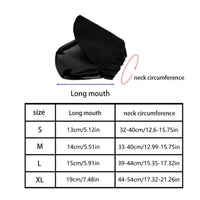 Dog Anti-Eating Mask Safeguarding Mesh Muzzle Humane Design for Walks