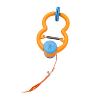 APF Electric Cat Toy with Door Clip, Interactive, ABS, 270g