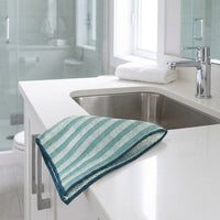 Thickened Magic Cleaning Cloth Microfibre Cloth, High Absorbency Dish Cloths for Glass and Car, 30x30cm Microfibre Cloth for Furniture