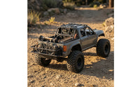 Rear Chassis Rack with Basket Easy Installation Spare Tire Storage Rack Black Spare Tire Carrier Basket for Model Builders