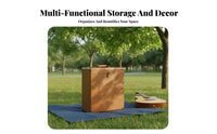 LP Album Carrying Case Large Capacity LP Album Carrying Case Soft Lining