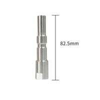 3600 PSI Quick Plug Connector Leak-Proof Design for Professional Cleaners