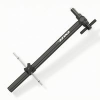Derailleur Hanger Alignment Tool Replaceable Cycle Rear Derailleur Hanger Gauge Alignment Tool with Measuring Rod