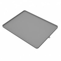 Silicone Microwave Top Mat Heat Resistant Silicone Appliance Tray Easy to Clean