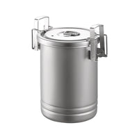 304 Stainless Steel Outdoor Cookware Set for Camping