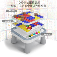 Cross-border Logic Thinking Early Education Tabletop Game Interactive Training Learning Multifunctional Children's Educational Toy Wholesale