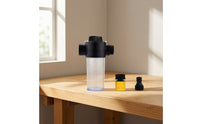 Foam Cannon Bottle Clear Pressure Washer Foam Cannon Dense for Vehicle Cleaning