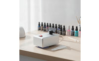 Electric Nail Polish Shaker Stable Ink Mixer Non-Slip Paint Shaker Long-Lasting for Artists
