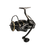 Rotating Fishing Reel All-Metal Rotating Reel Freshwater Rugged for Anglers