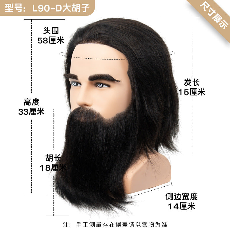 L90-d Big Beard