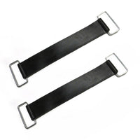 Motorcycle Battery Strap Flat Battery Tie down Strap Universal Fit for Mechanics