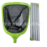 Pool Skimmer Net with Pole for Deep Water Leaf Removal