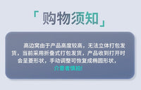 狗窝四季通用可拆洗边牧中大型小型犬耐撕咬宠物睡垫夏天睡觉的窝 【夏季清凉透气】西瓜绿+凉席 XL：80*55*14cm（建议体重37斤内）萨摩耶、边牧适用