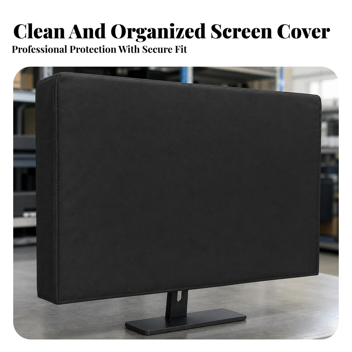 Guarding Display Dust Cover