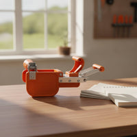 Edge Banding Trimmer Ergonomic Tool Lightweight for Cabinetmakers