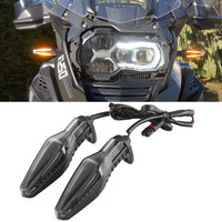 LED Turn Signal Indicators for BMW R1200, S1000XR, F800 Motorcycles