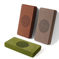 Yoga Cork Block, High Density, EVA, for Massage and Fitness