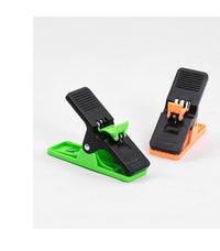 Golf Cigar Clip Holder, ABS Plastic, Portable for Golf Cart and Bag