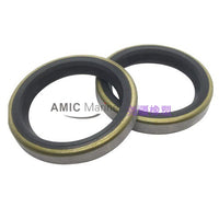 2Pcs Oil Seal for Johnson Evinrude 334950 777538