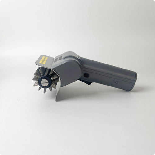 Cordless Electric Grill Brush Handheld Rotating Grill Brush Heat-Resistant