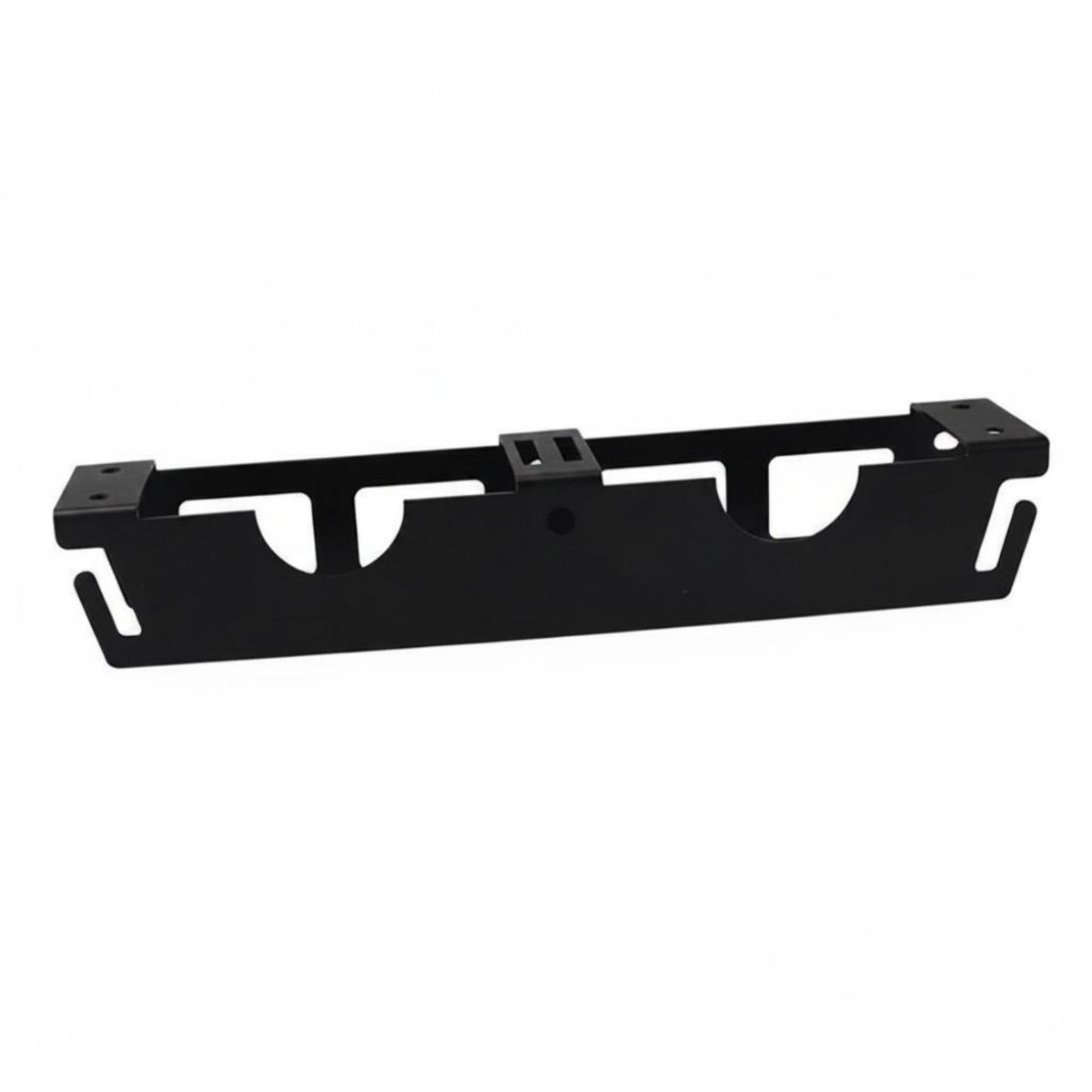 Space Saving Double-Hole Angle Grinder Rack Compact Grinder Wall Mount Bracket Easy Reach Long-Lasting for Workshop, Garage