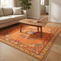 Butterfly and Floral Rug Crystal Velvet Floor Carpet Home Decor Decorative Border House Decoration Soft for Living Room
