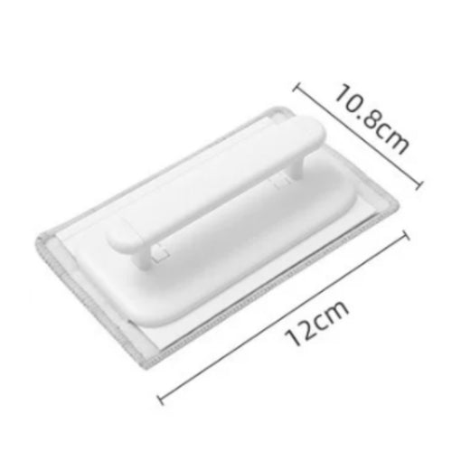 Mahjong Cleaning Brush Multi-Purpose Mahjong Tile Brush Stiff Bristles