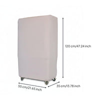 Portable Air Cooler Cover 360 Degree Protection Evaporative Cooler Cover