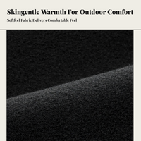 Windproof thermal balaclava for skiing