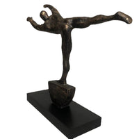Resin Craft Home Desktop Decoration, Modern European Style, Creative Living Room Figure