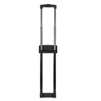 External Iron Inner Aluminum Trolley Handle for Luggage, Travel Trolley Case, Replacement
