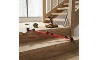 Folding Stair Ruler Foldable Stair Measuring Tool Adjustable for Woodworking
