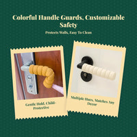 Door Handle Cover, Bedroom, resistantCollision, resistantelectric, Winter Protection Sleeve