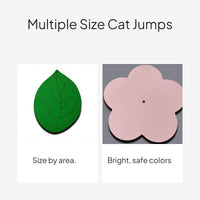 Cat Tree Jump Board and Lookout Platform Accessories