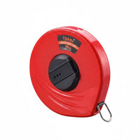 Fiberglass Measuring Tape Industrial Grade Long Reel Tape Measure High Precision
