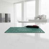 Table Tennis Platform High Precision Racket Trimmer Anti-Slip