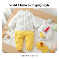 Soft Chicken Costume
