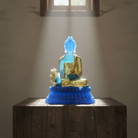 Curative Buddha Statue Handicraft House Decoration Chinese Design for Buddhists