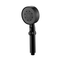 8-mode high-pressure handheld shower