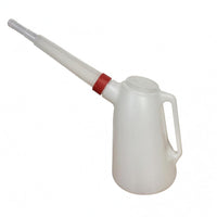 Measuring Oil Jug Long Spout Oil Measuring Container Wide Opening