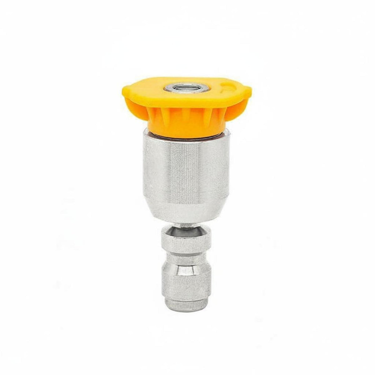 Long-Lasting 1/4 Inch Quick Connect Nozzle Heavy Duty High Pressure Car Wash Nozzle Easy Installation for Siding Washing
