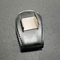 铝制方形皮带扣式巧克帽金属巧克夹套装台球杆巧客粉配件桌球用品