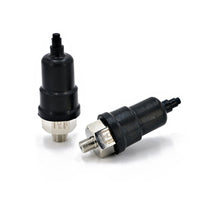 Pneumatic Pressure Switch QPM11-NO Diaphragm Type NC Air Pressure Adjustable Air Compressor Micro Pressure Controller Normally Open Normally Closed