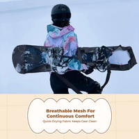 Snowboard Storage Bag, Outdoor, Carry, Waterproof