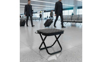 Lightweight Mini Folding Stool Easy to Carry Portable Folding Stool Quick Setup Comfortable for Queueing
