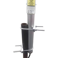 Outdoor Fiberglass Antenna Clamp U-Bolt Bracket for Pole Mounting